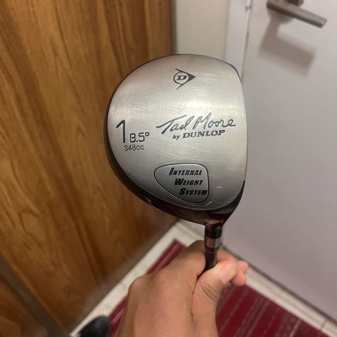 Dunlop Tail Moore 1 Driver - photo 2
