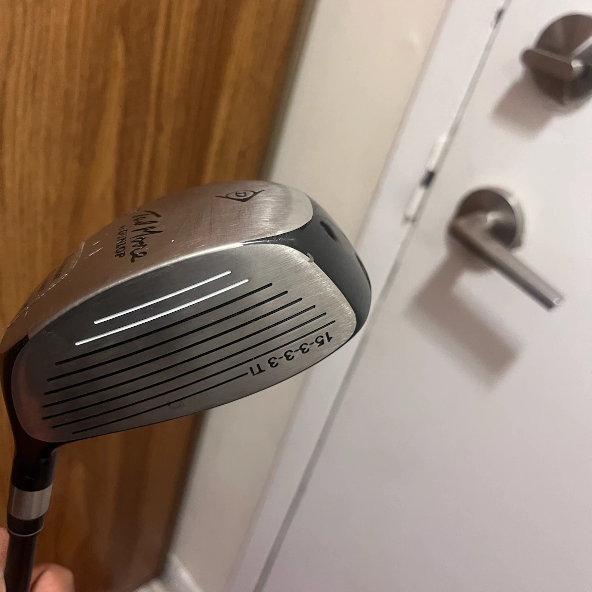 Dunlop Tail Moore 1 Driver - photo 3