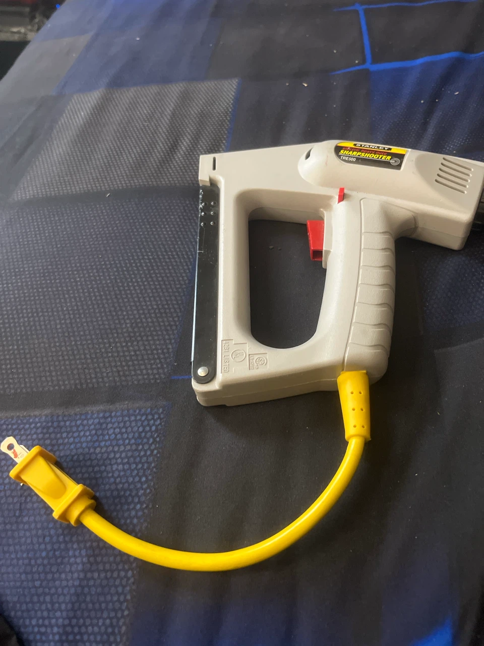 Master craft SharpShooter TRE500 Staple Gun