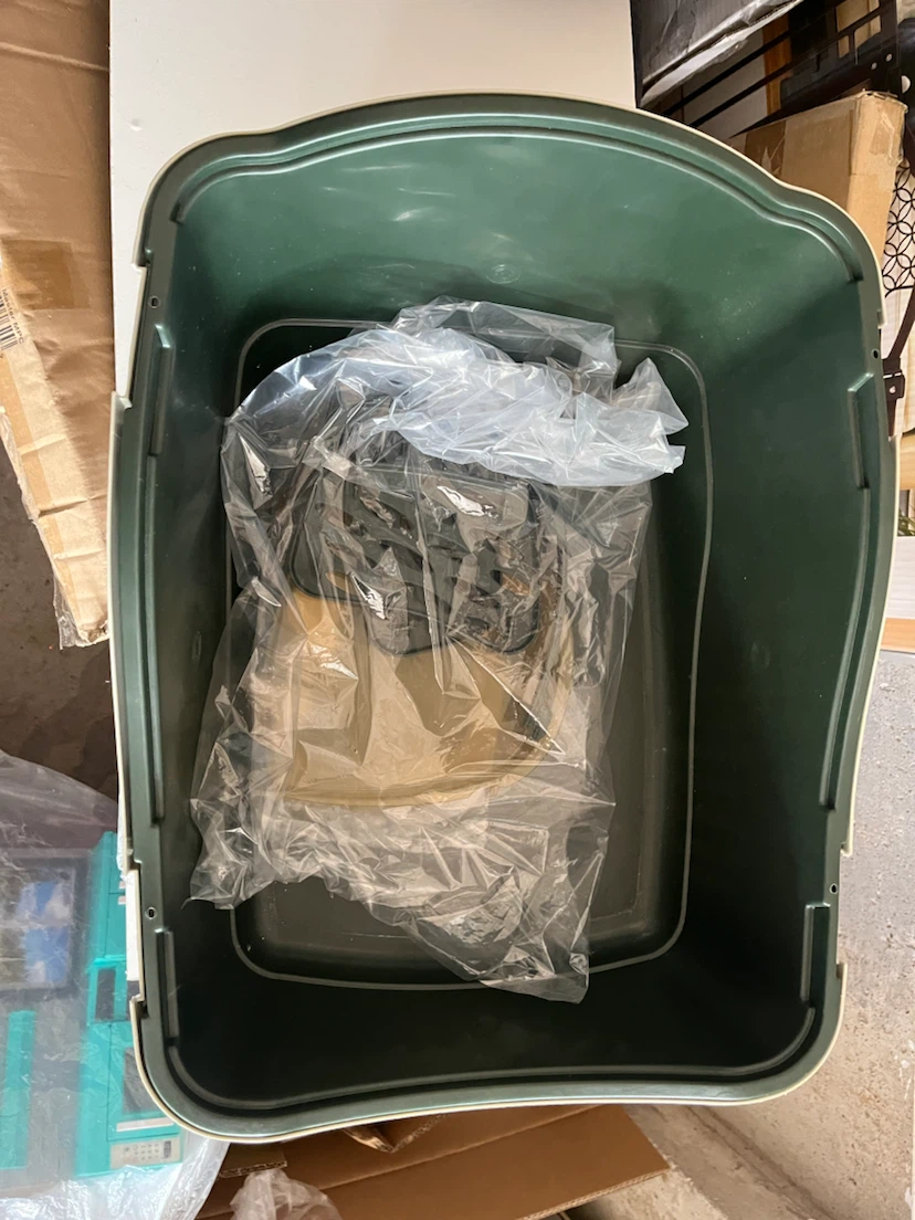 Biller Cat Litter Box - photo 2