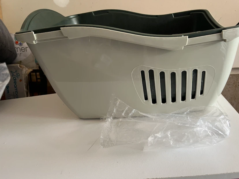 Biller Cat Litter Box - photo 3