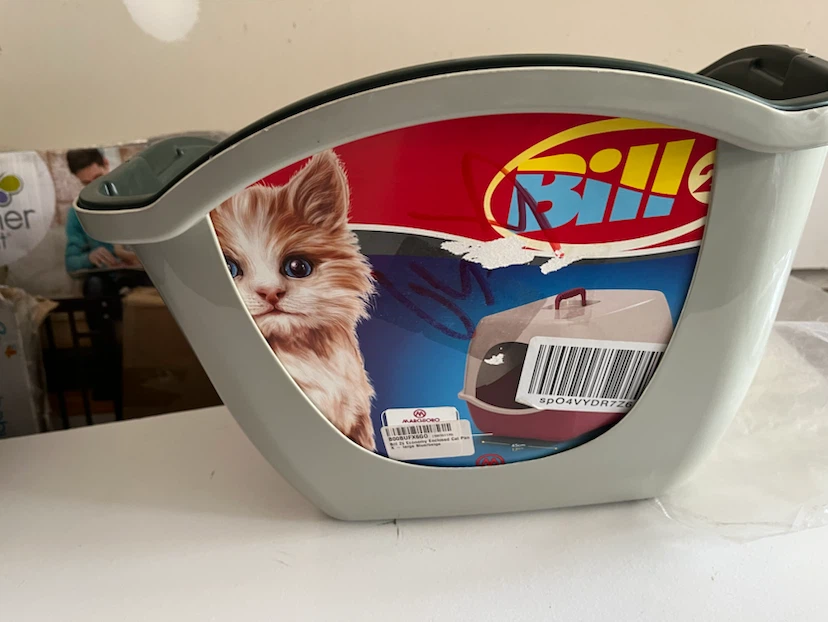 Biller Cat Litter Box