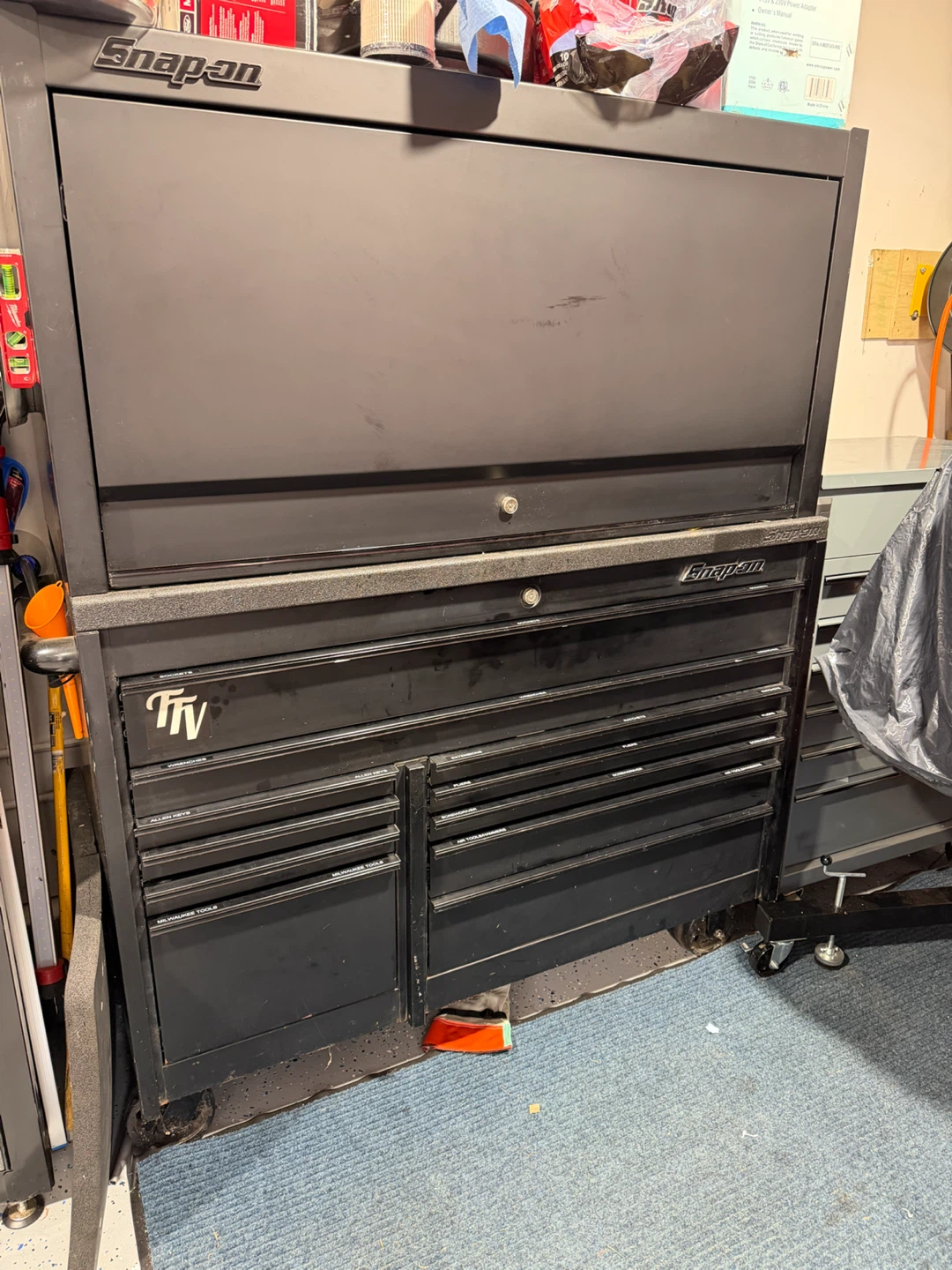 Snap-on Rolling Tool Chest