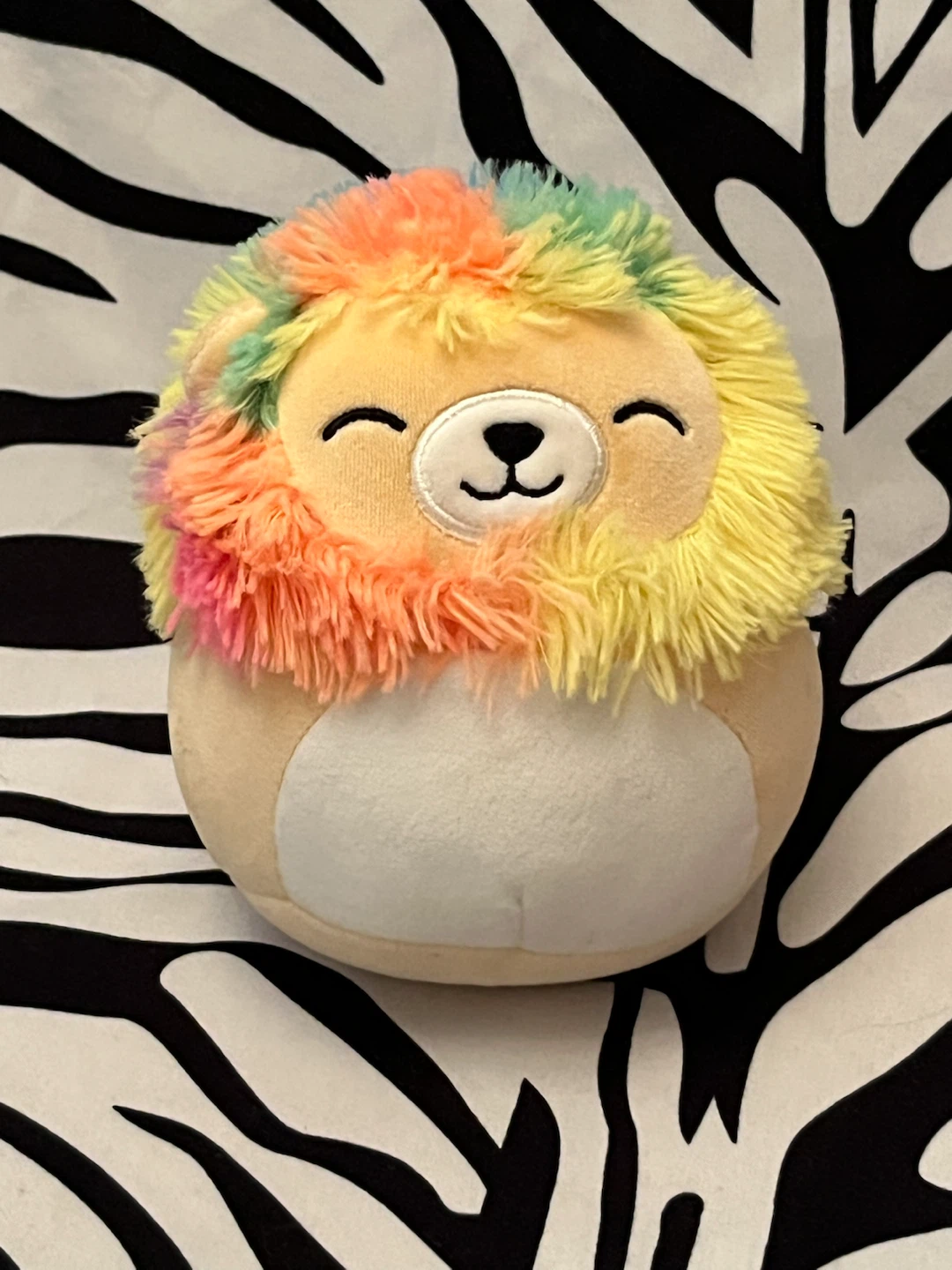 🩵 Squishmallow Leonard the Lion 🩵