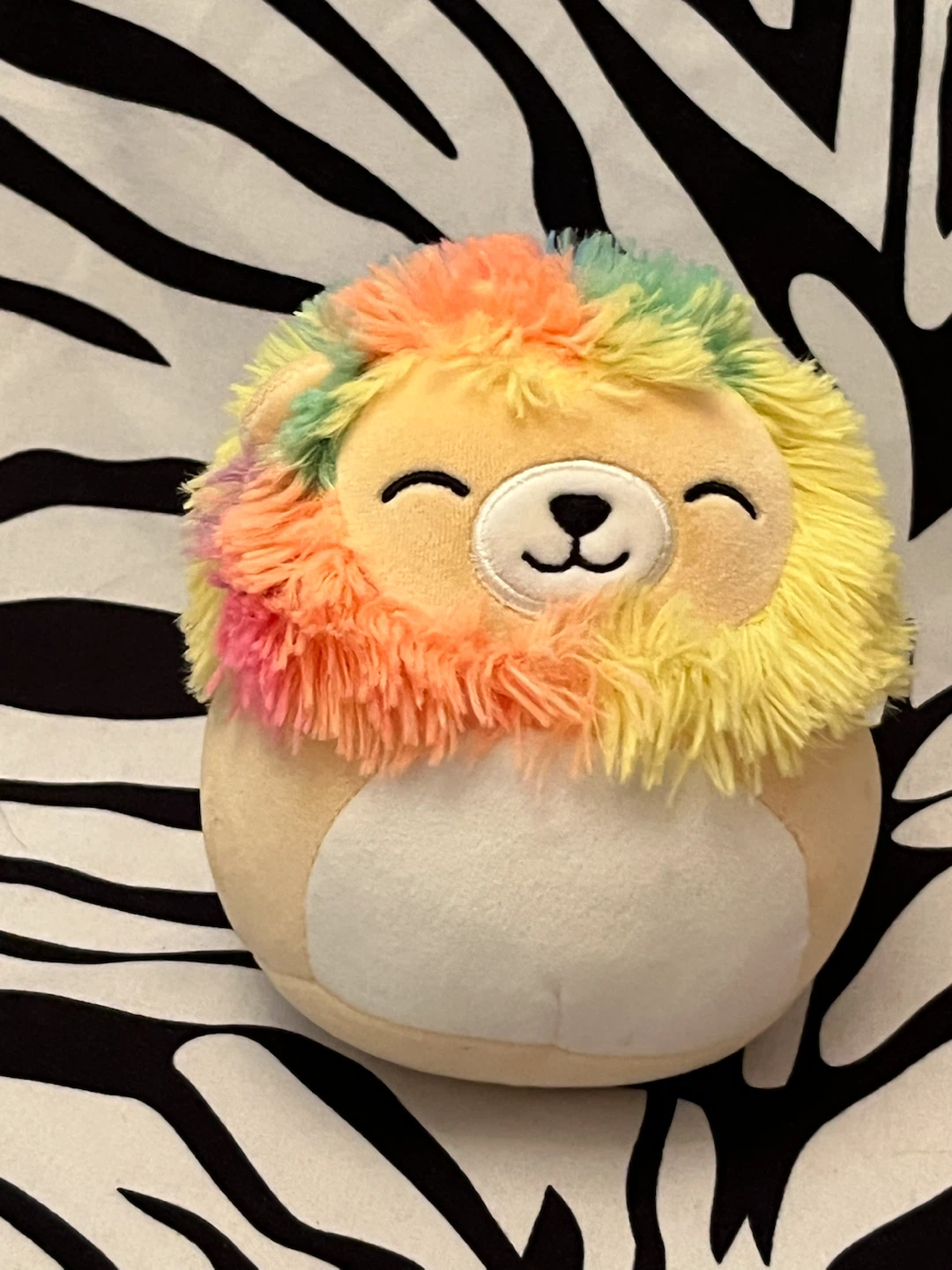 🩵 Squishmallow Leonard the Lion 🩵 - photo 2