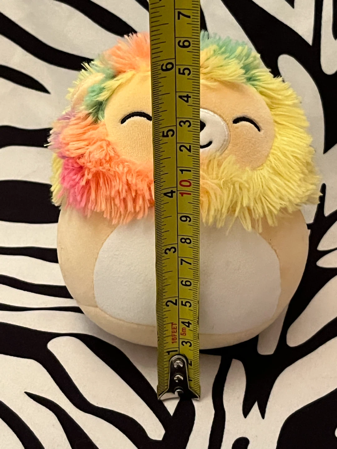 🩵 Squishmallow Leonard the Lion 🩵 - photo 3