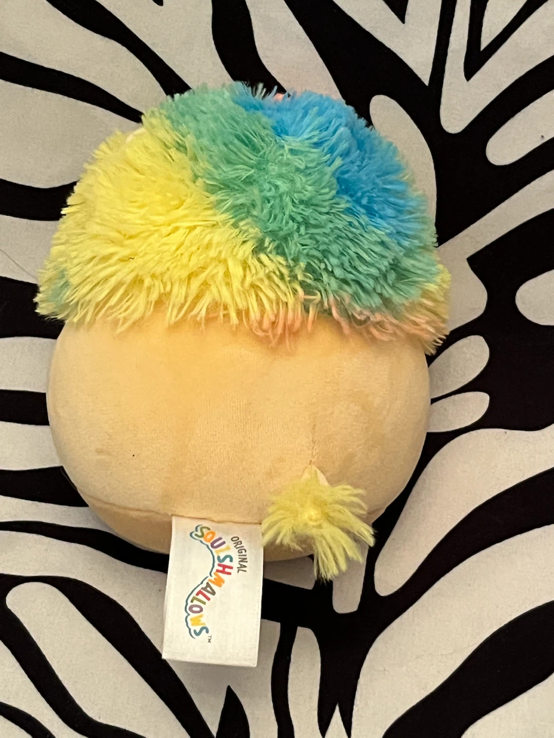 🩵 Squishmallow Leonard the Lion 🩵 - photo 4