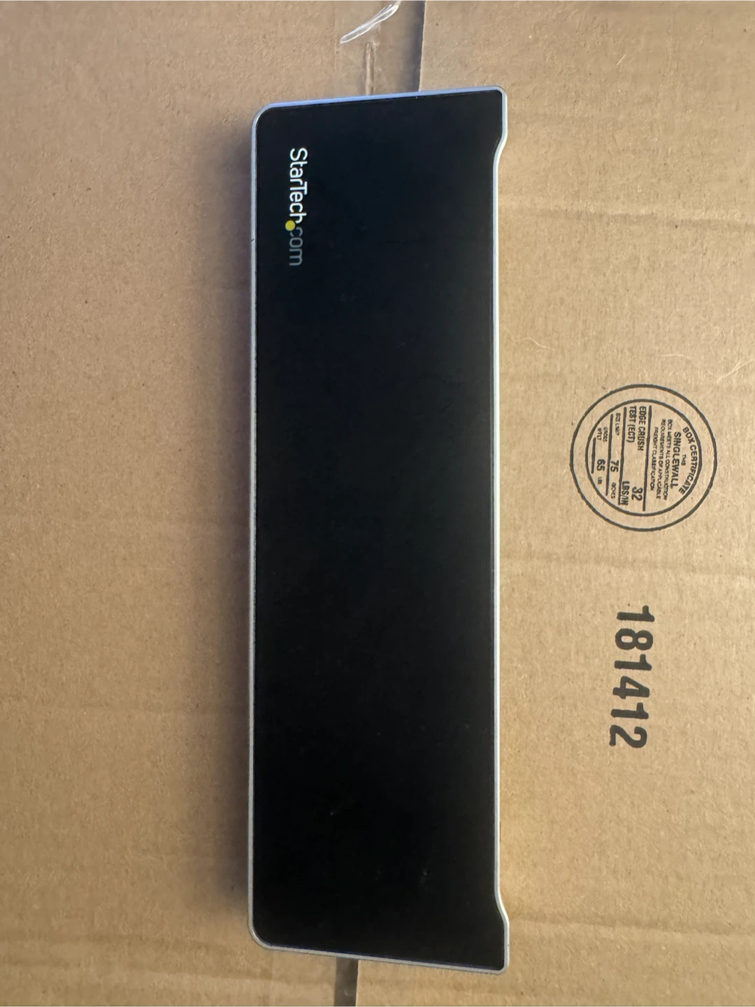 StarTech.com USB Docking Station