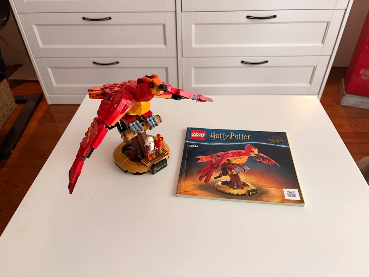 (Retired sets) LEGO Harry Potter Creatures (3-set bundle) - photo 2