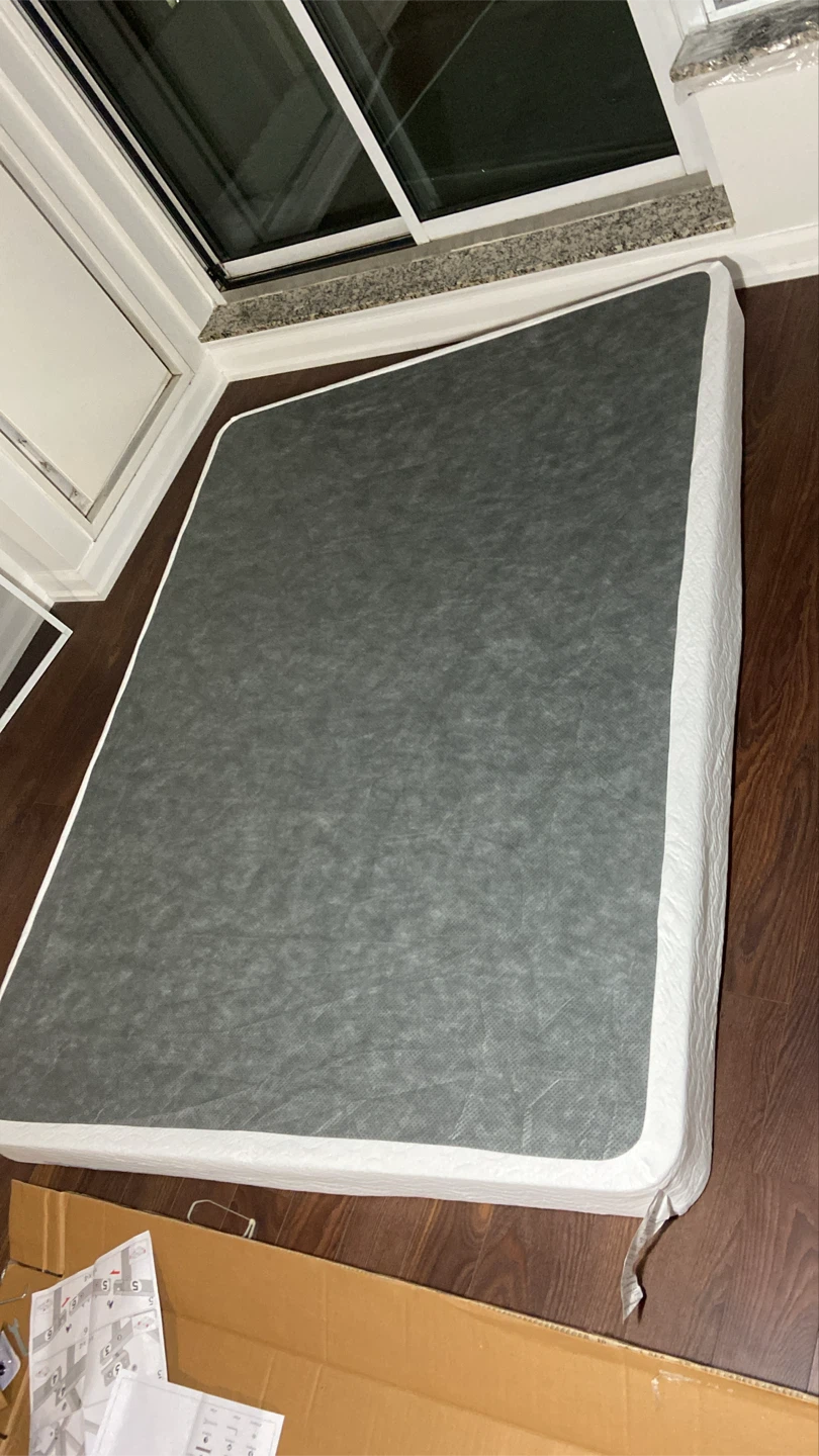 Queen Bed Frame and Box Spring - photo 5