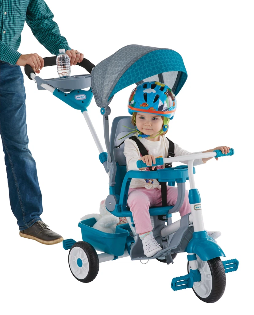 Little Tikes 4-in-1 Trike - photo 3