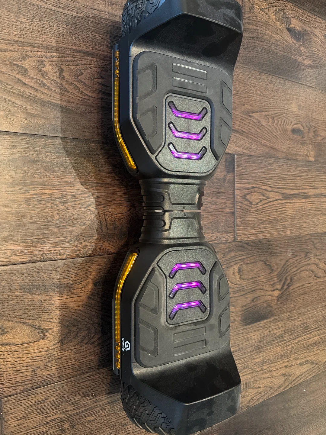 Gravity Hoverboard with Charger