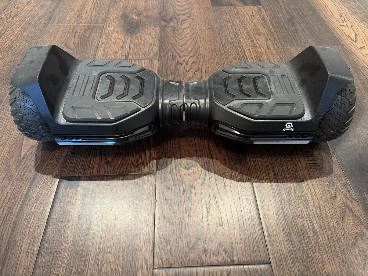 Gravity Hoverboard with Charger - photo 2