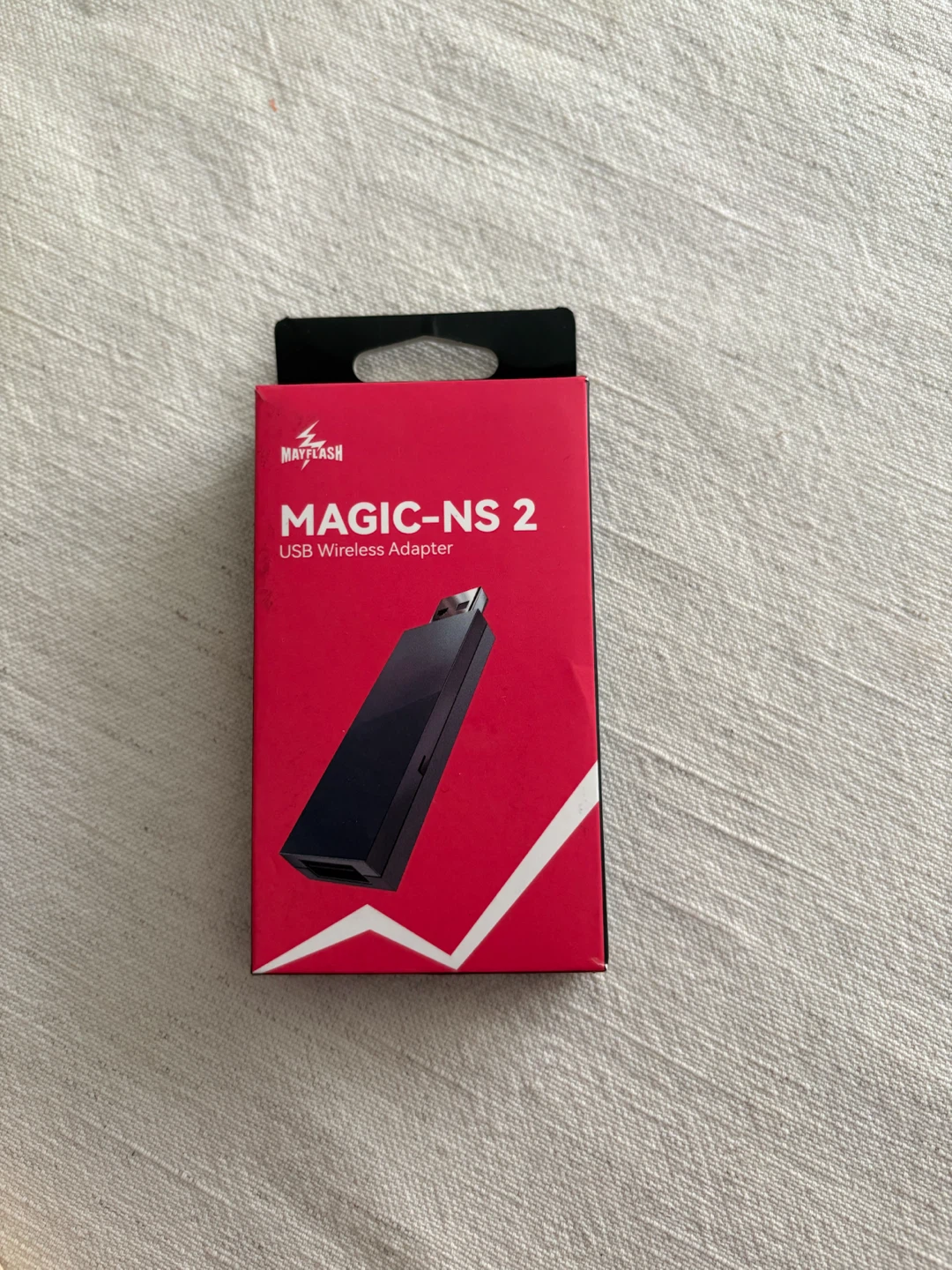 Mayflash MAGIC-NS 2 USB Wireless Adapter - photo 2