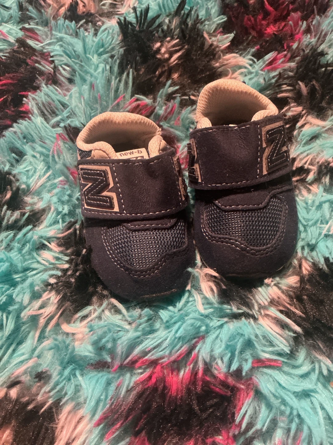 New Balance Baby Shoes