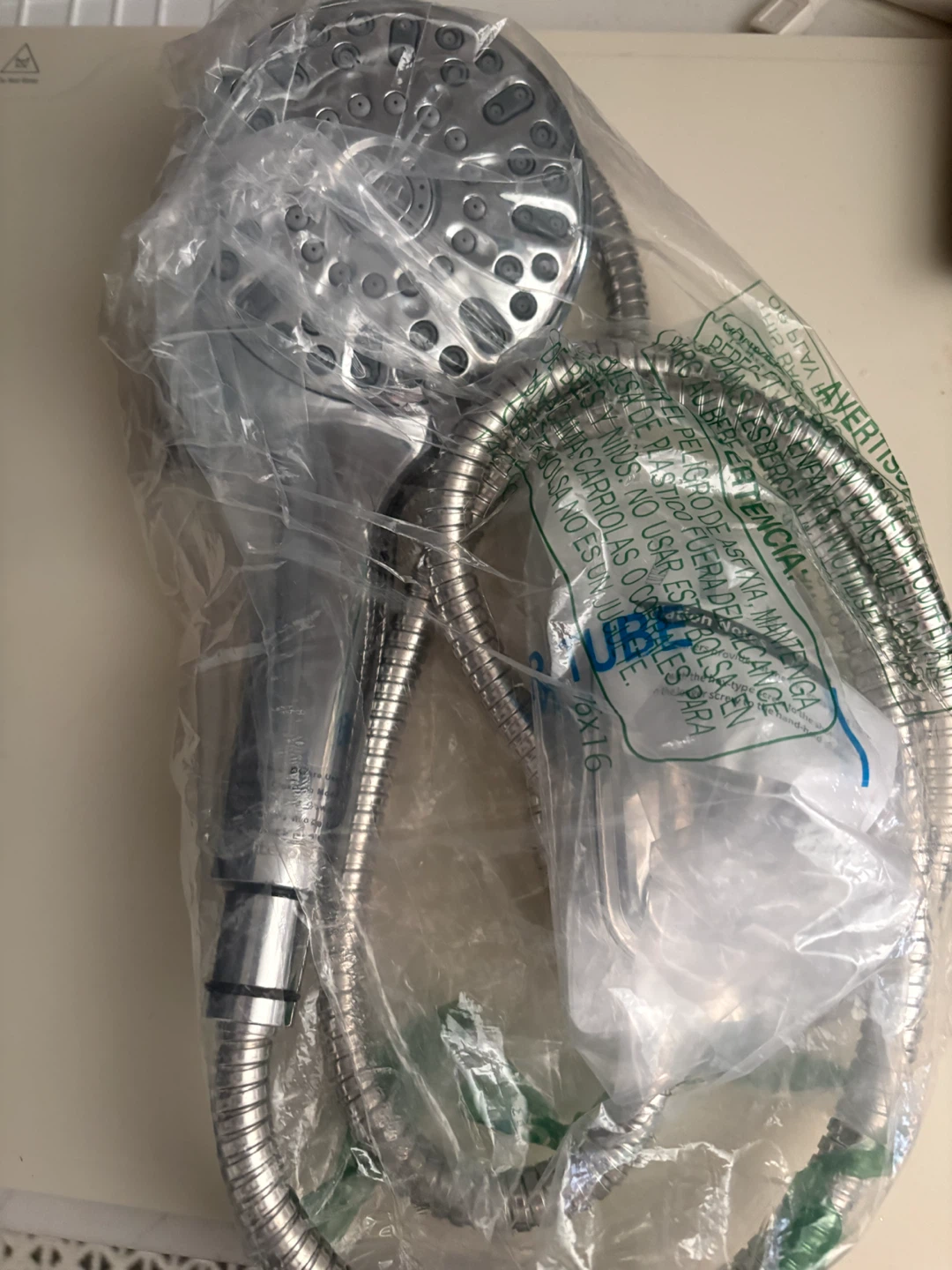 New Handheld Shower Head Set - photo 2
