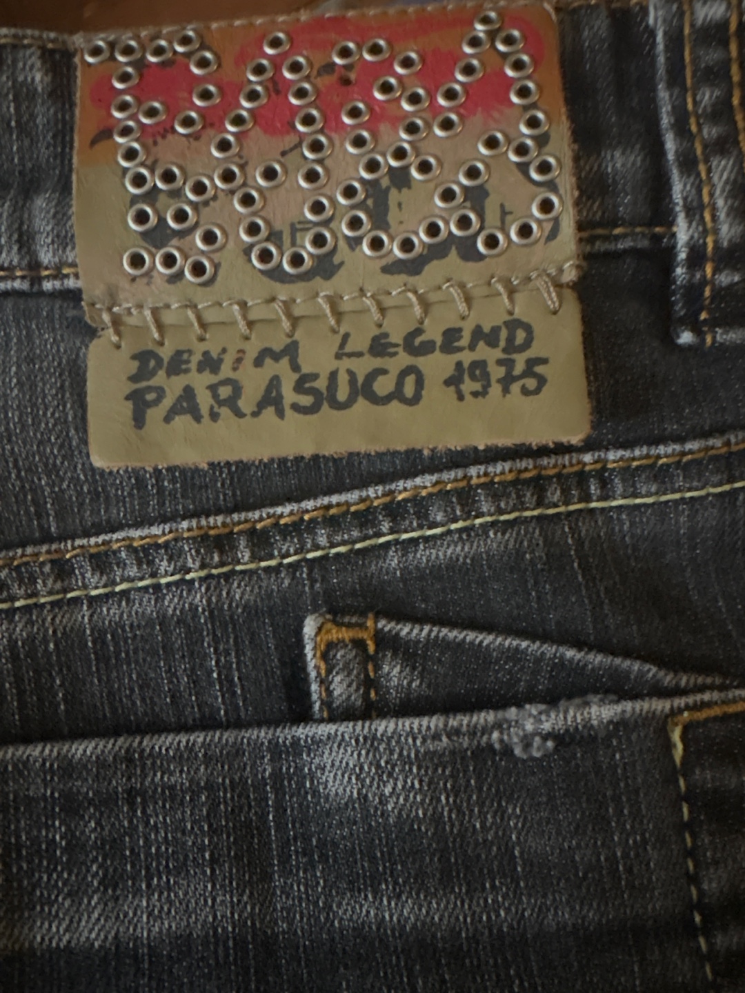 PARASUCO Denim Jeans 40x34 - photo 3