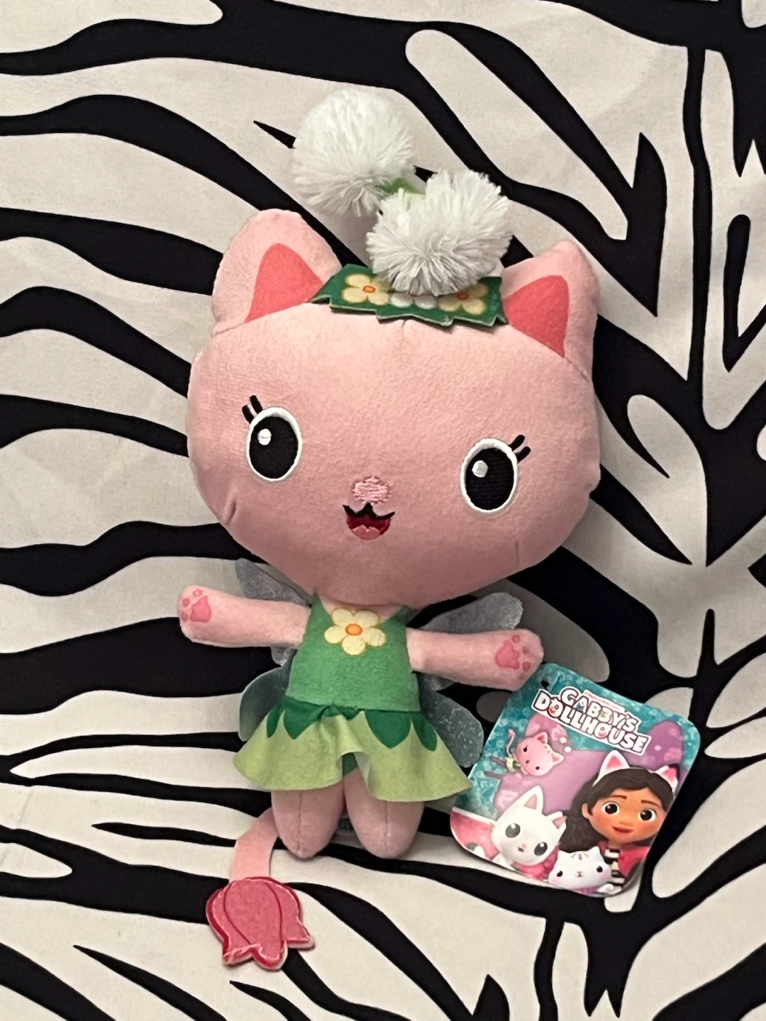 🩷 Gabby's Dollhouse Kitty Fairy plush toy 🩷