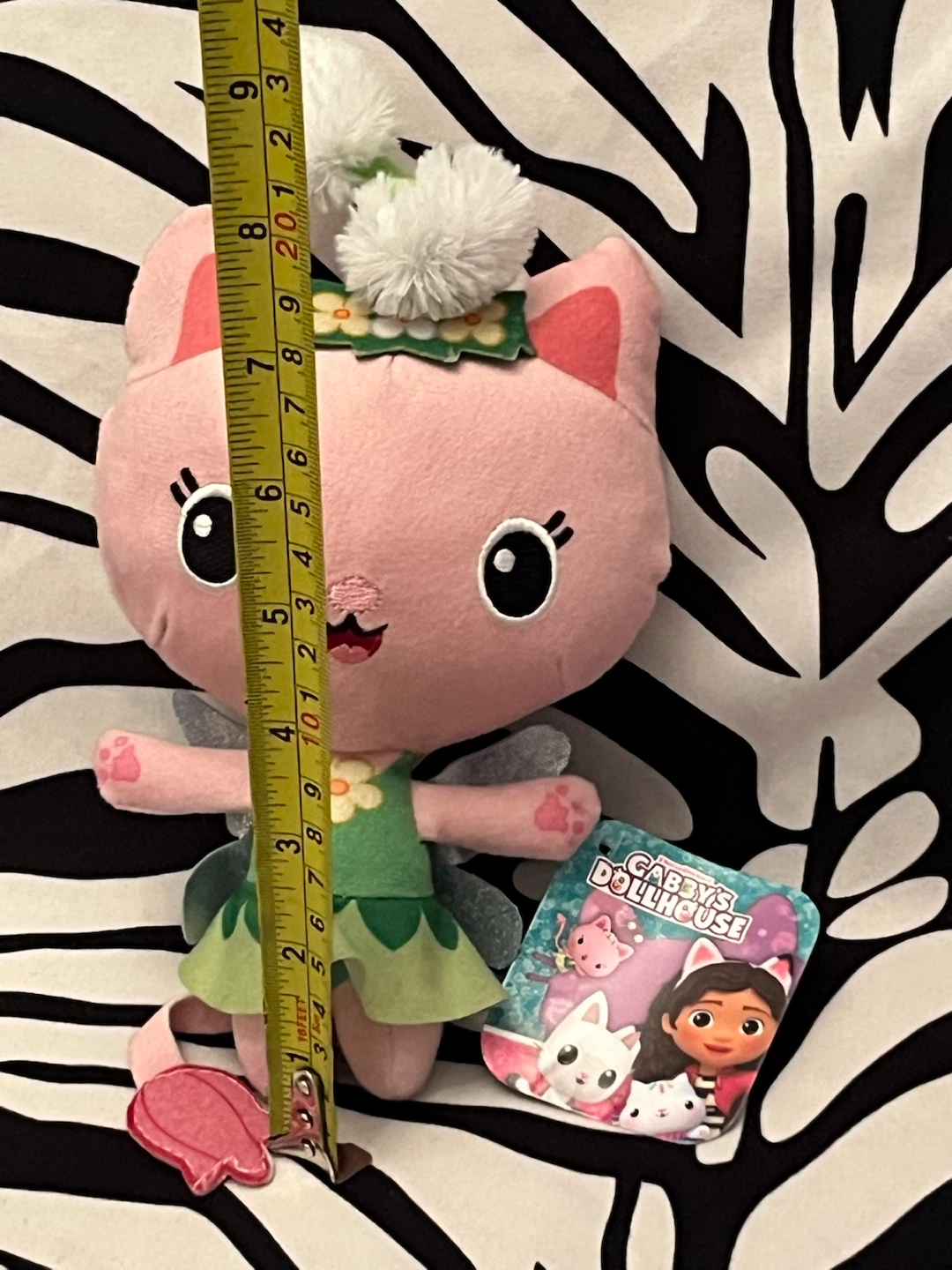 🩷 Gabby's Dollhouse Kitty Fairy plush toy 🩷 - photo 2