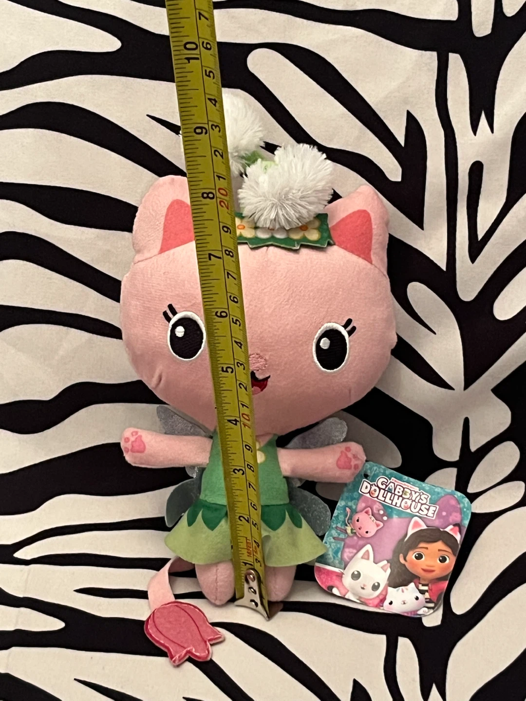 🩷 Gabby's Dollhouse Kitty Fairy plush toy 🩷 - photo 3
