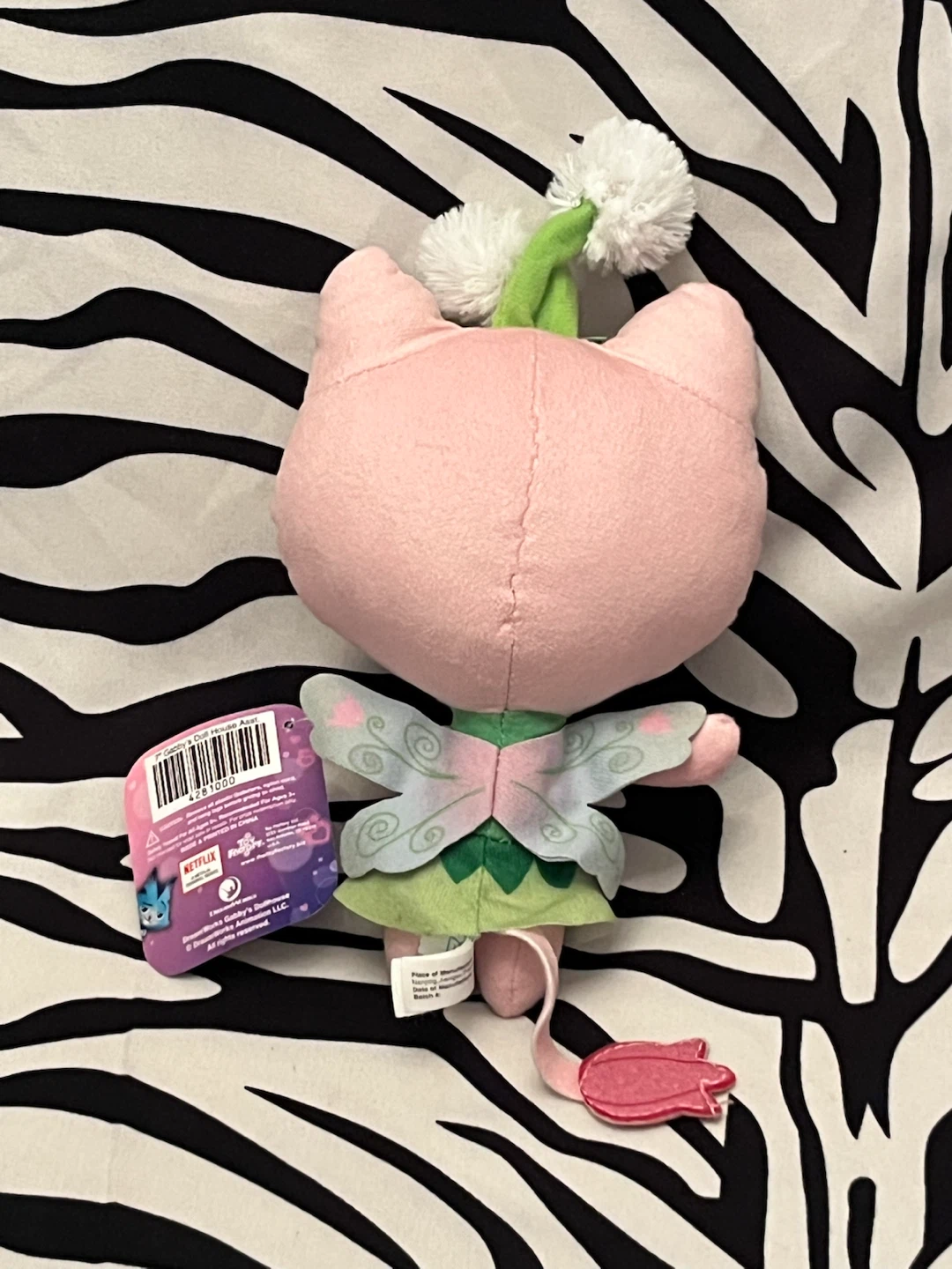 🩷 Gabby's Dollhouse Kitty Fairy plush toy 🩷 - photo 4