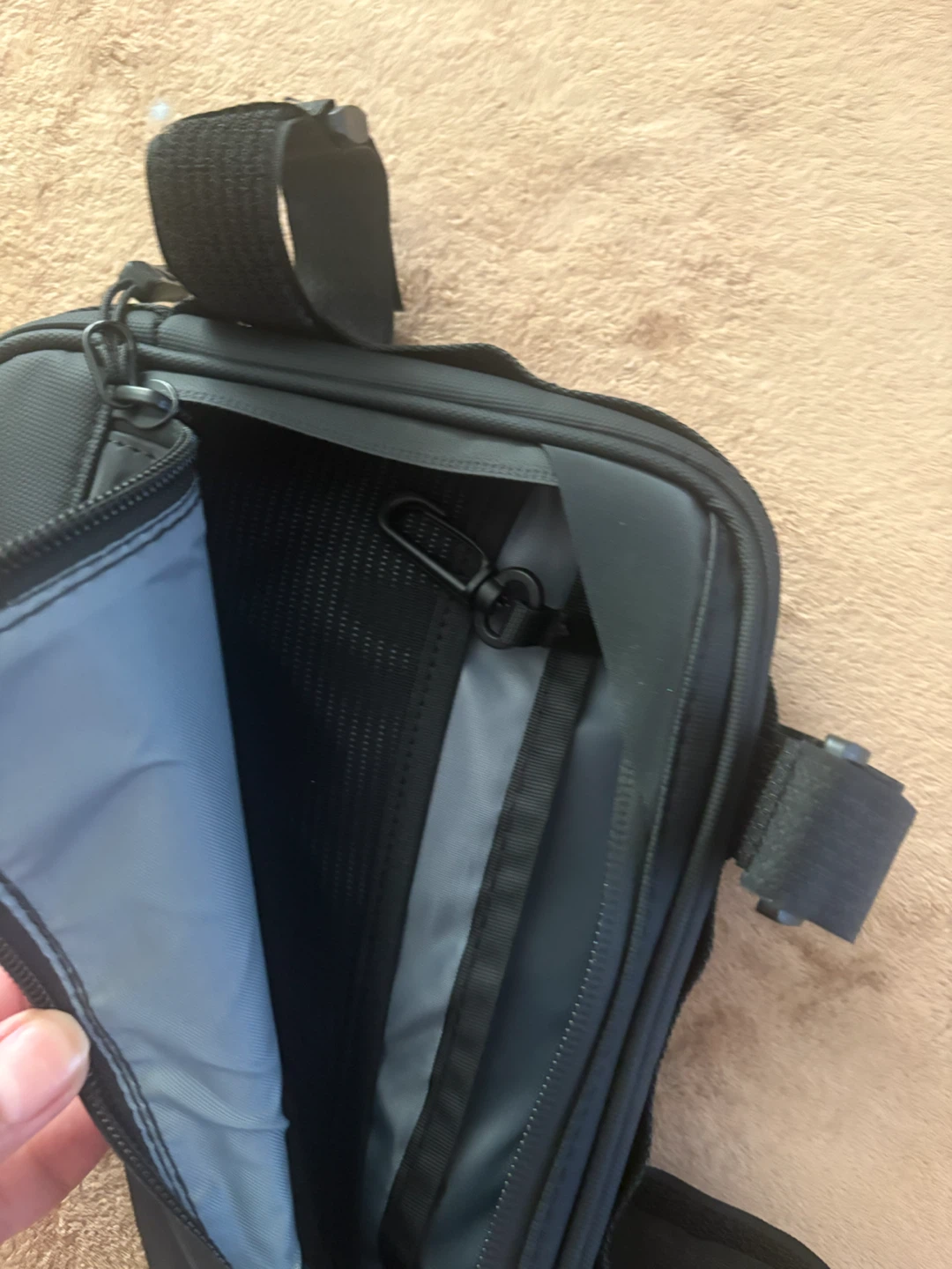 Bicycle Frame Bag - photo 3