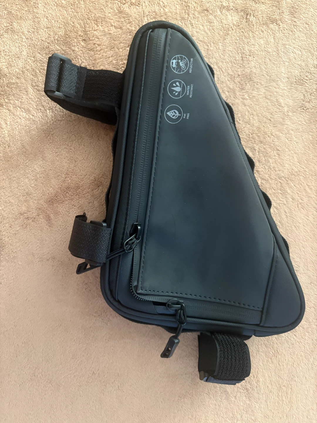 Bicycle Frame Bag