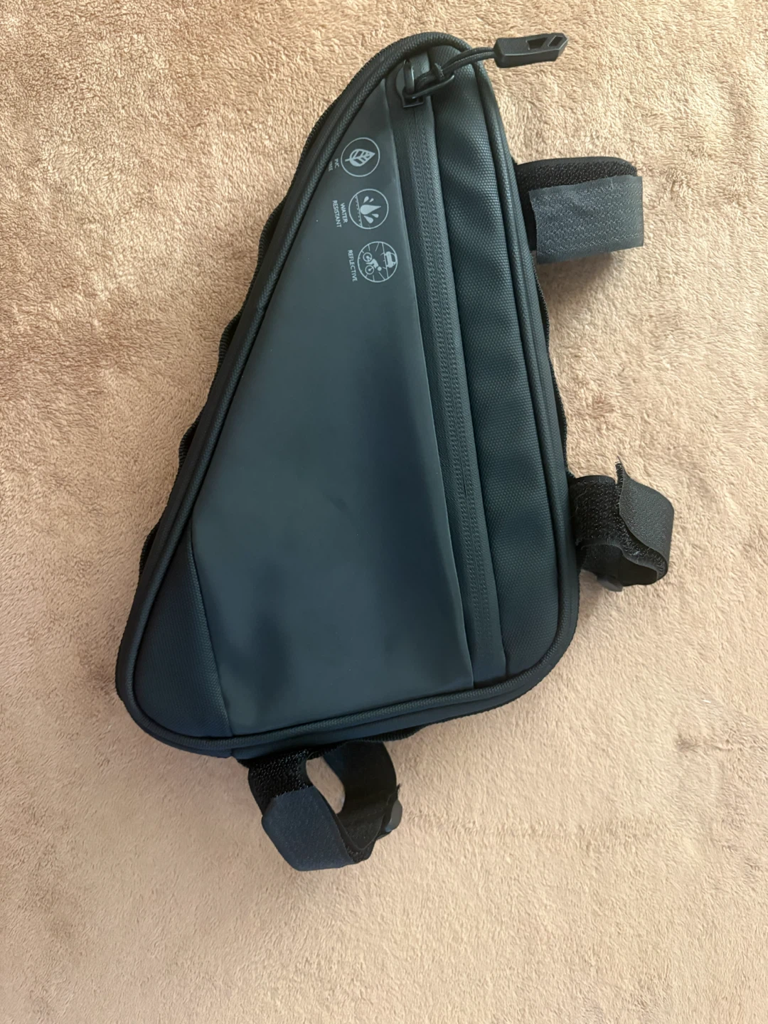 Bicycle Frame Bag - photo 2