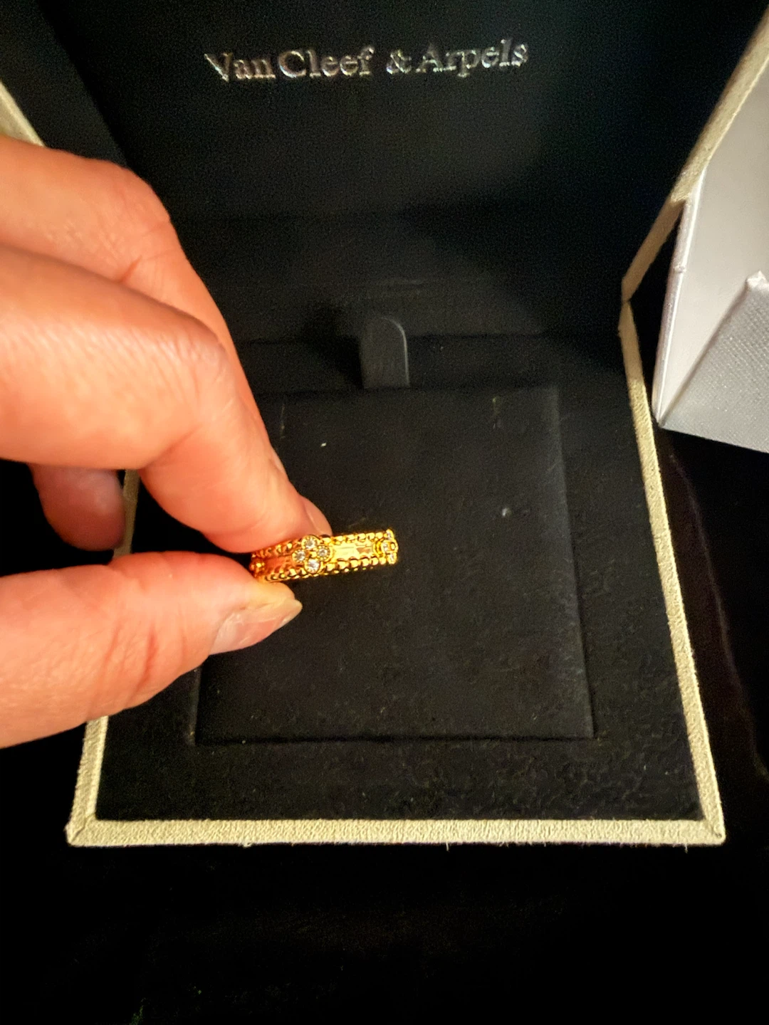 Van Cleef & Arpels Ring