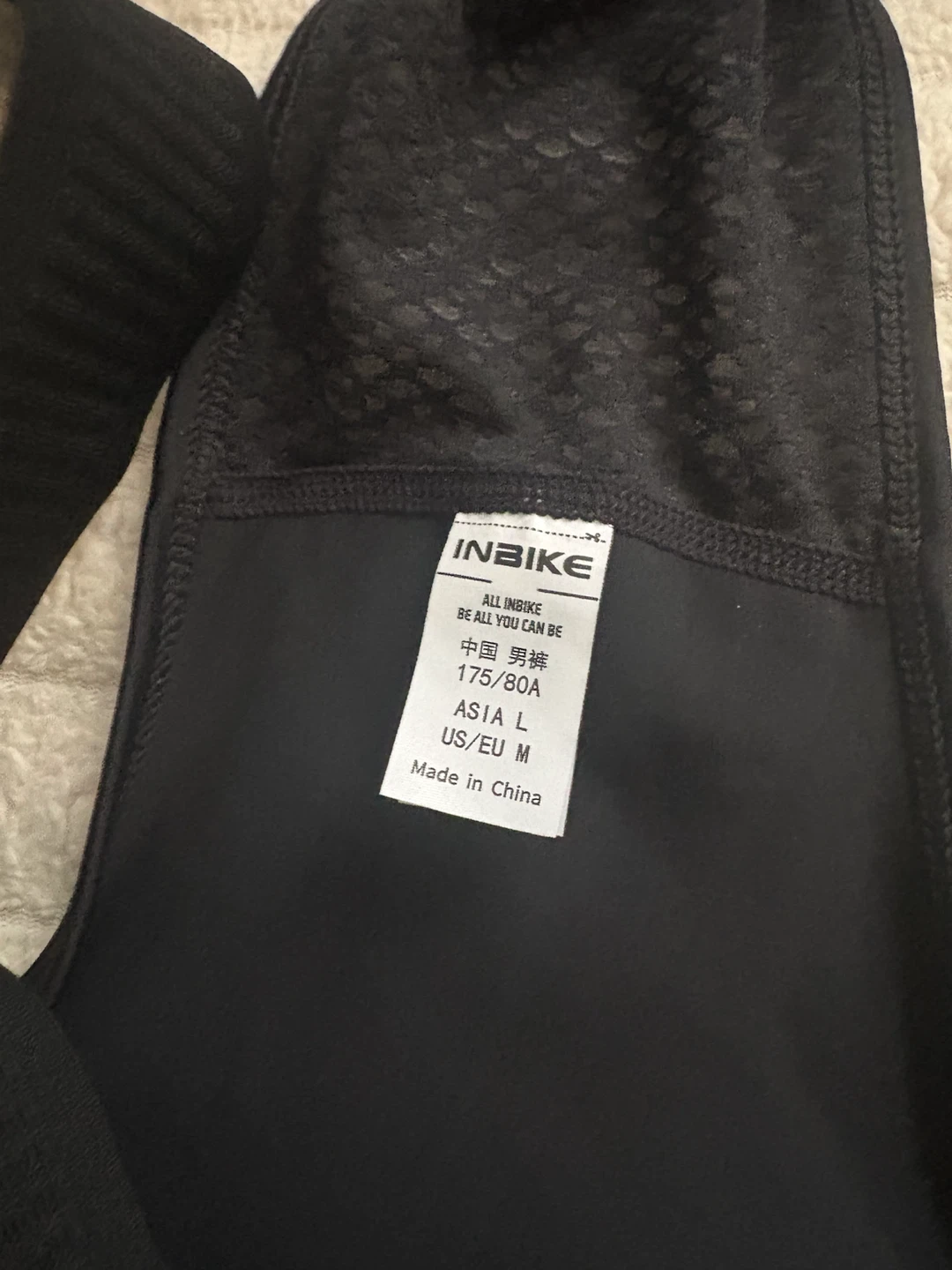 INBIKE Cycling Bib Shorts - photo 4