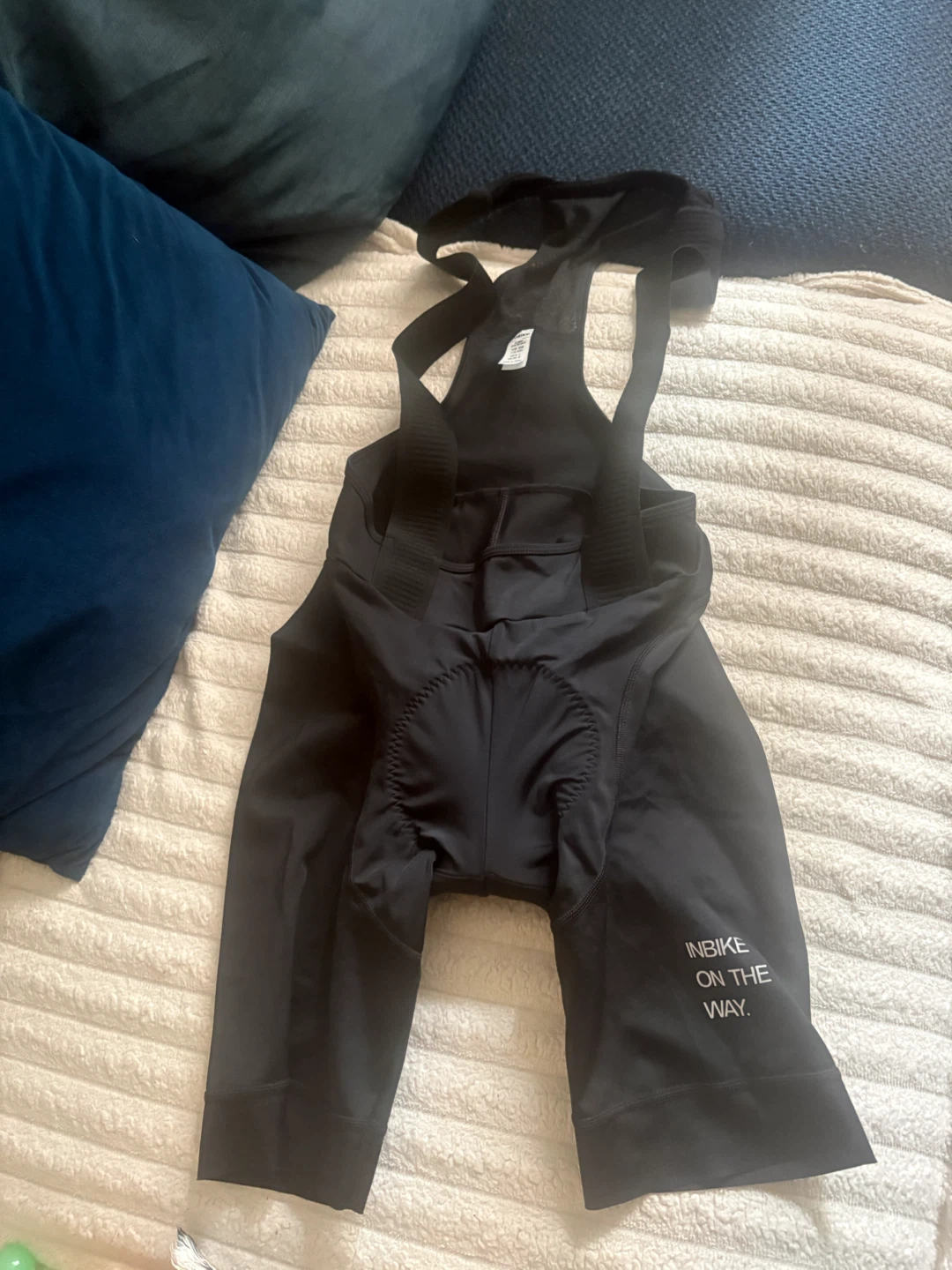 INBIKE Cycling Bib Shorts - photo 3