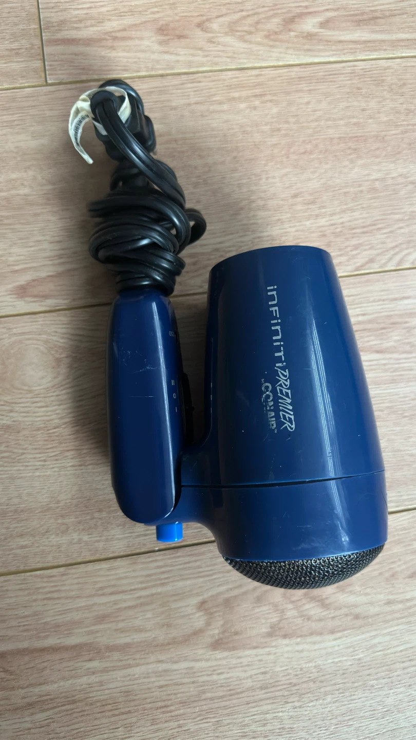 Infinity Premier Compact Hair Dryer - photo 4