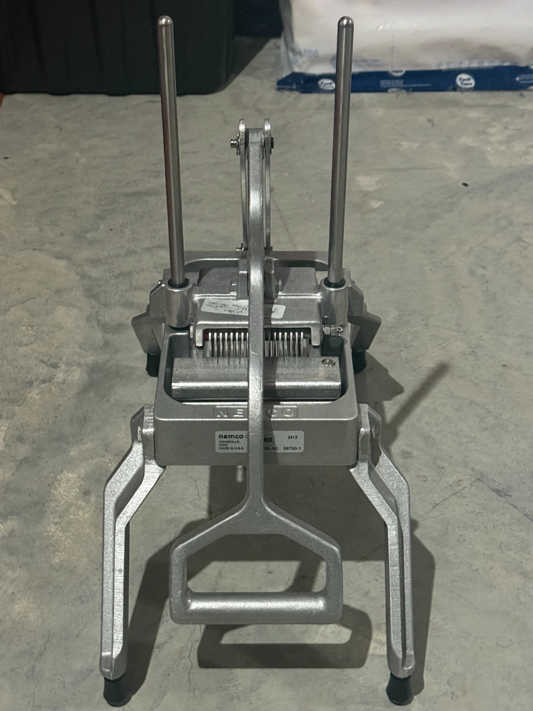 Nemco Easy Onion Slicer