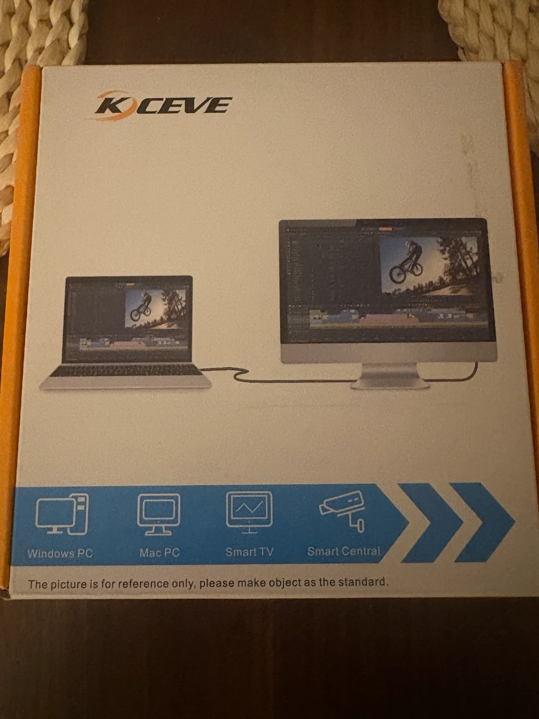 KCEVE USB-C Switch