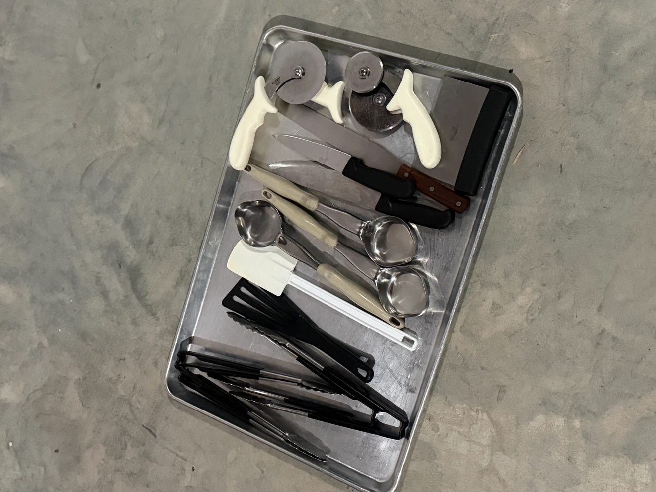 Kitchen Utensil Set