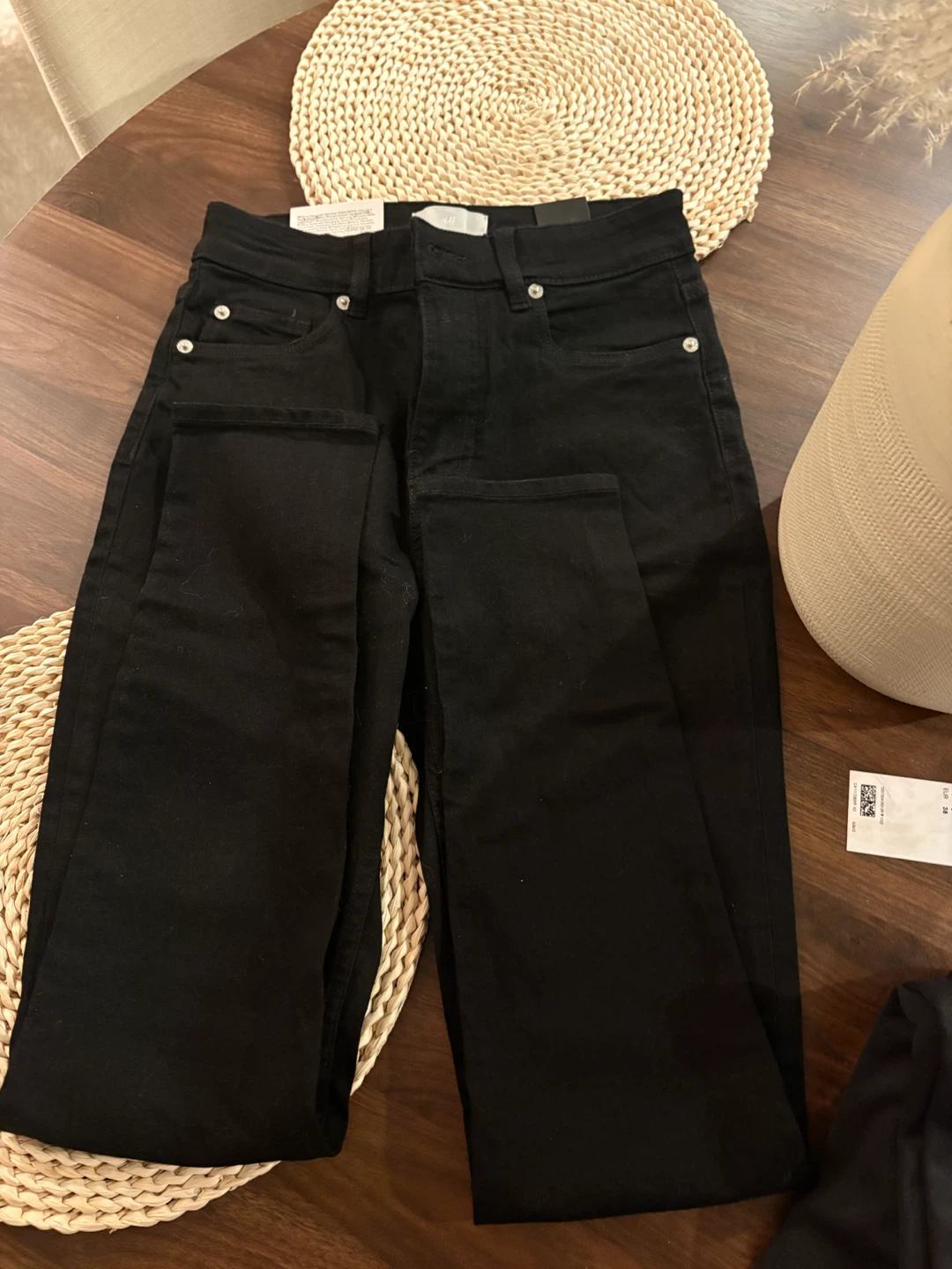 H&M High Waist Skinny Jeans - photo 2