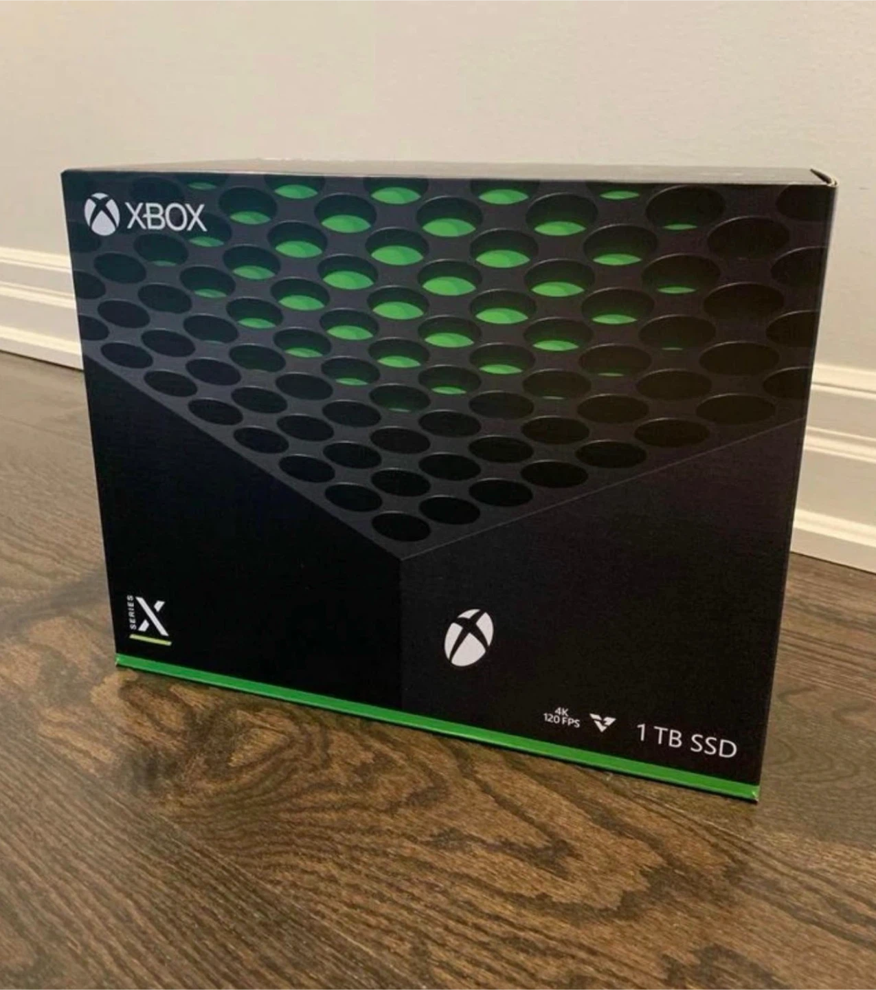 Xbox Series X 1TB SSD