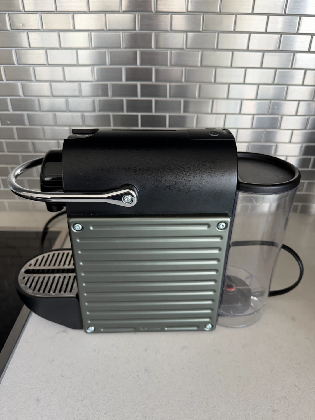 Nespresso Pixie & Aeroccino Milk Frother - photo 2