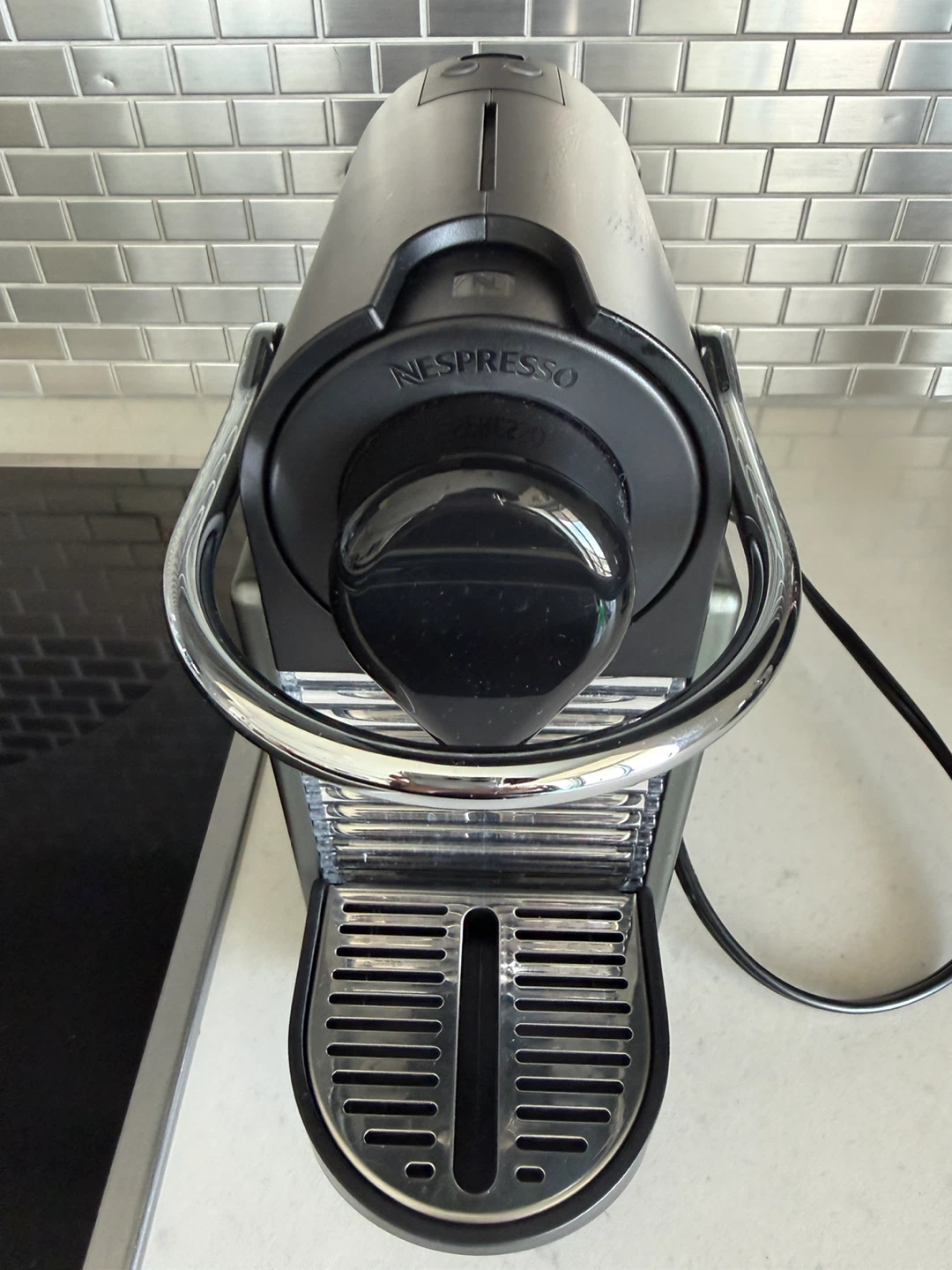 Nespresso Pixie & Aeroccino Milk Frother - photo 4