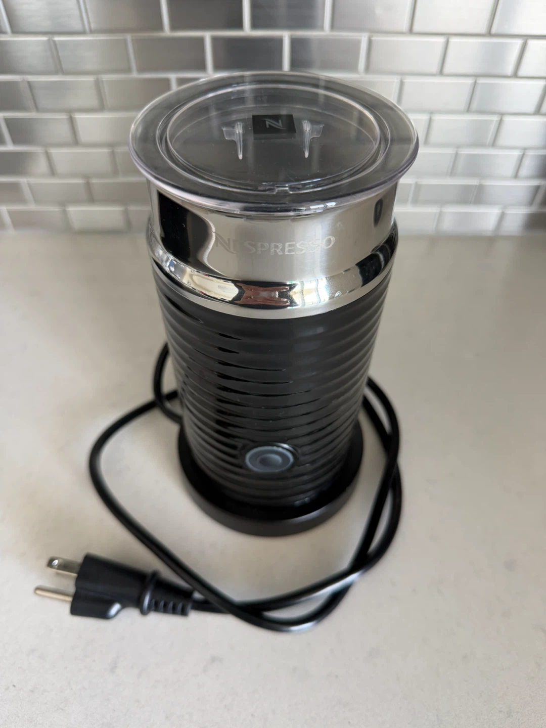 Nespresso Pixie & Aeroccino Milk Frother - photo 5