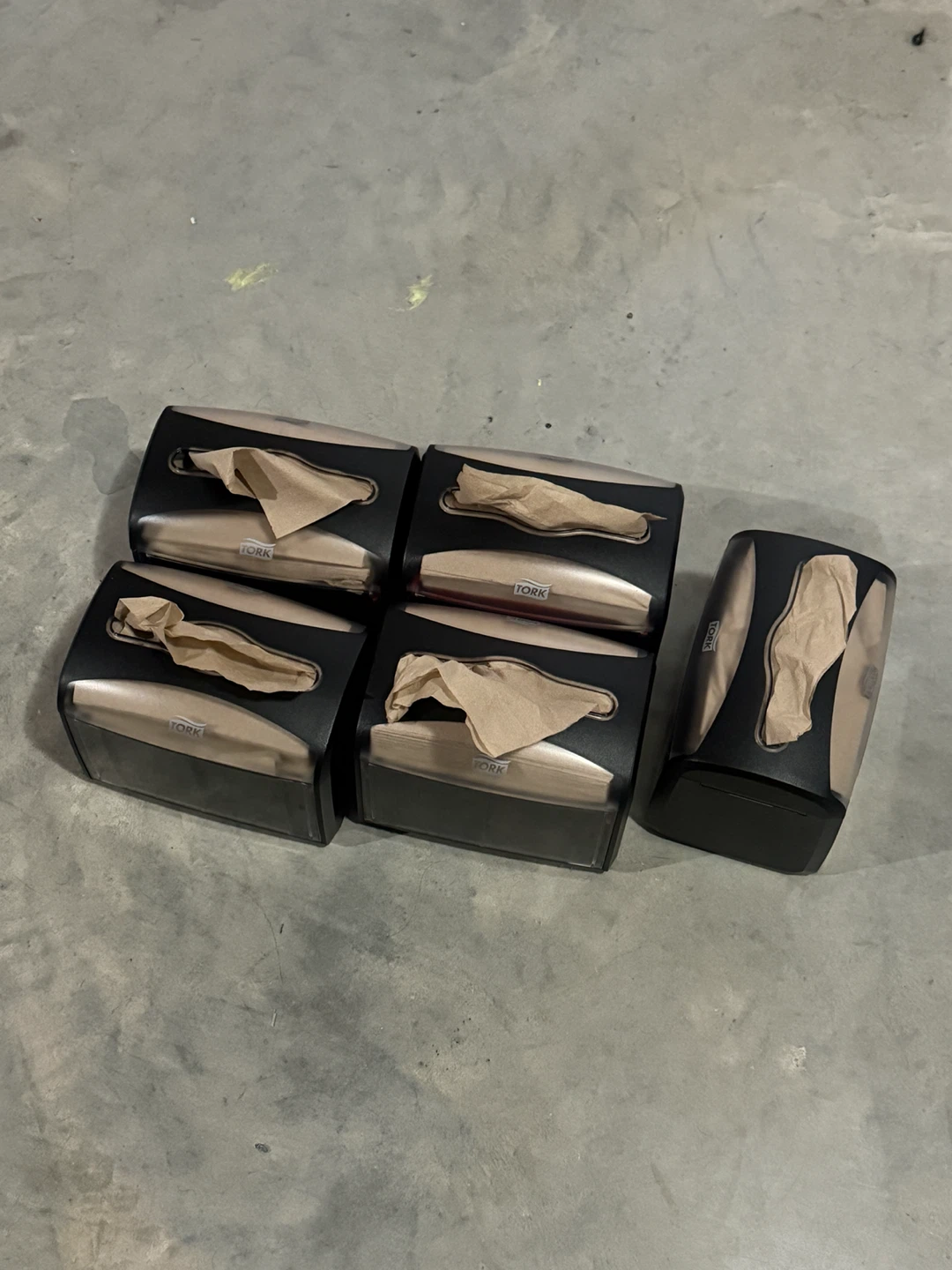 Tork Napkin Dispensers (Set of 5) - photo 2
