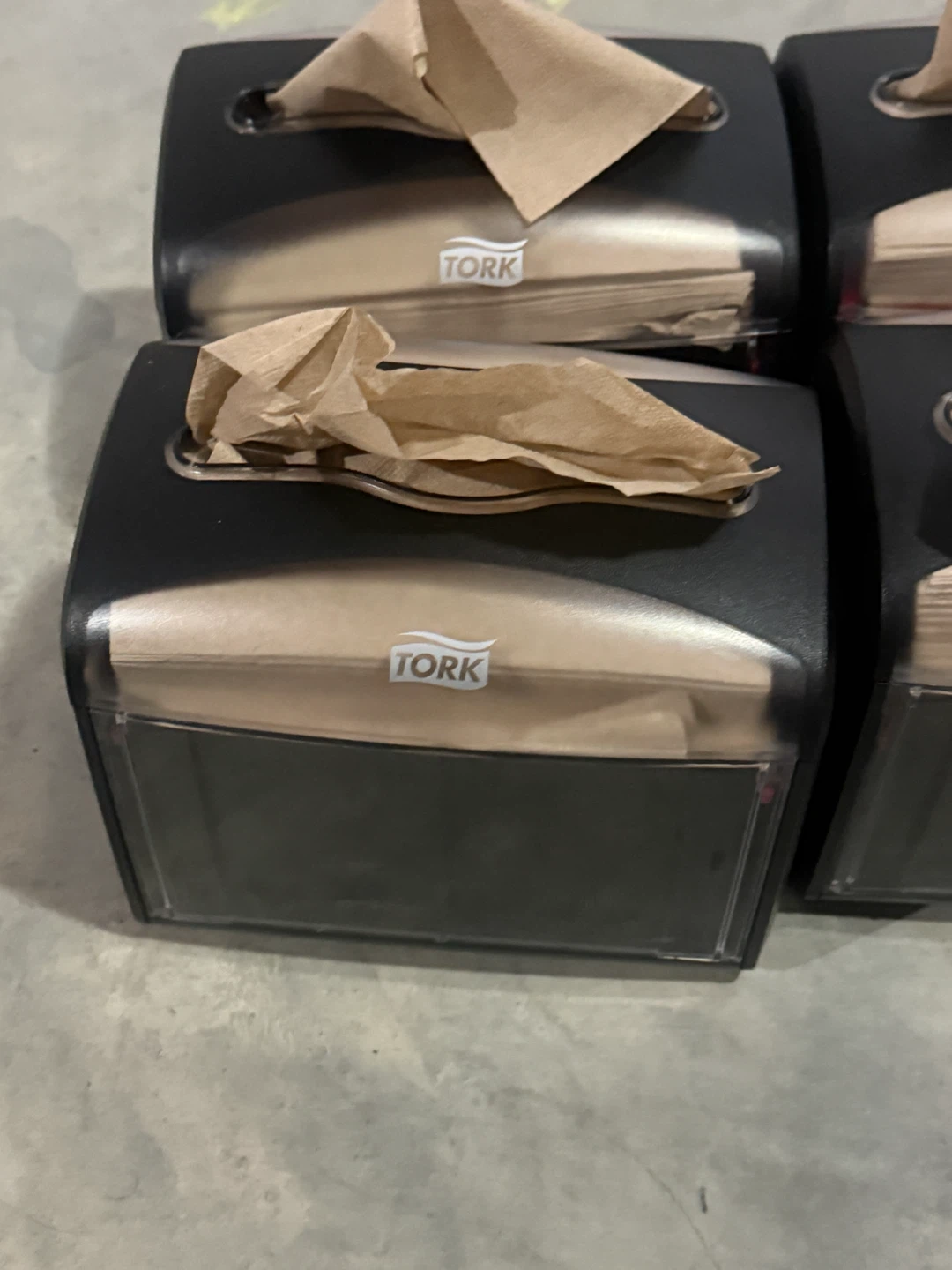 Tork Napkin Dispensers (Set of 5) - photo 3