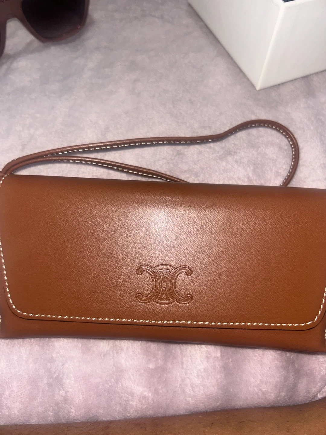 Celine Brown Sunglasses - photo 4
