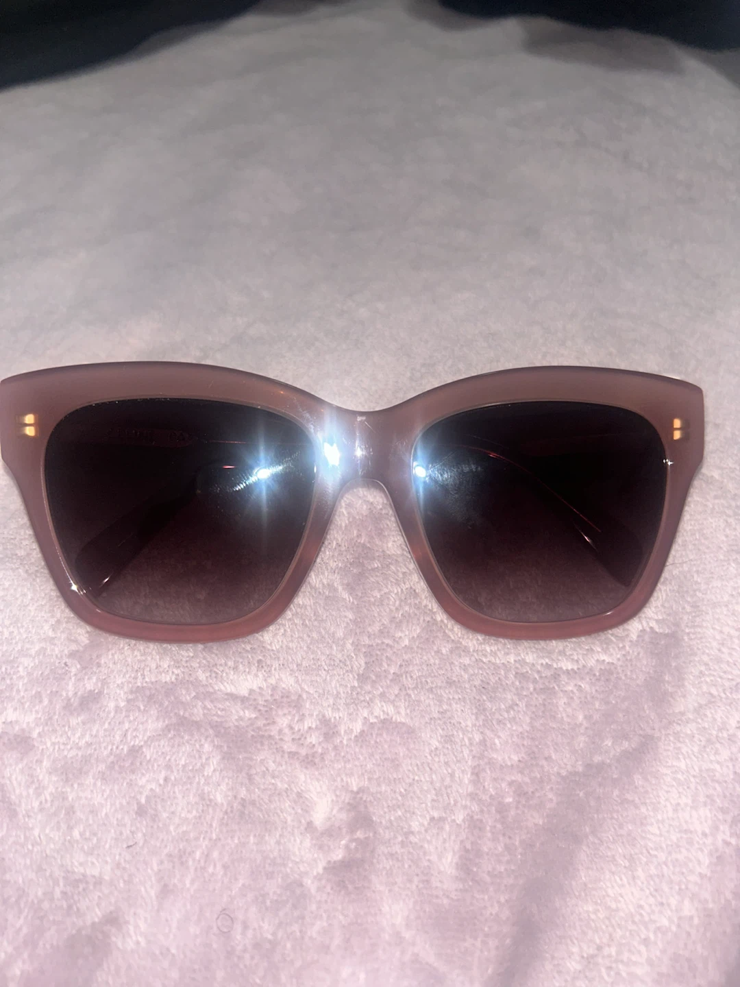 Celine Brown Sunglasses