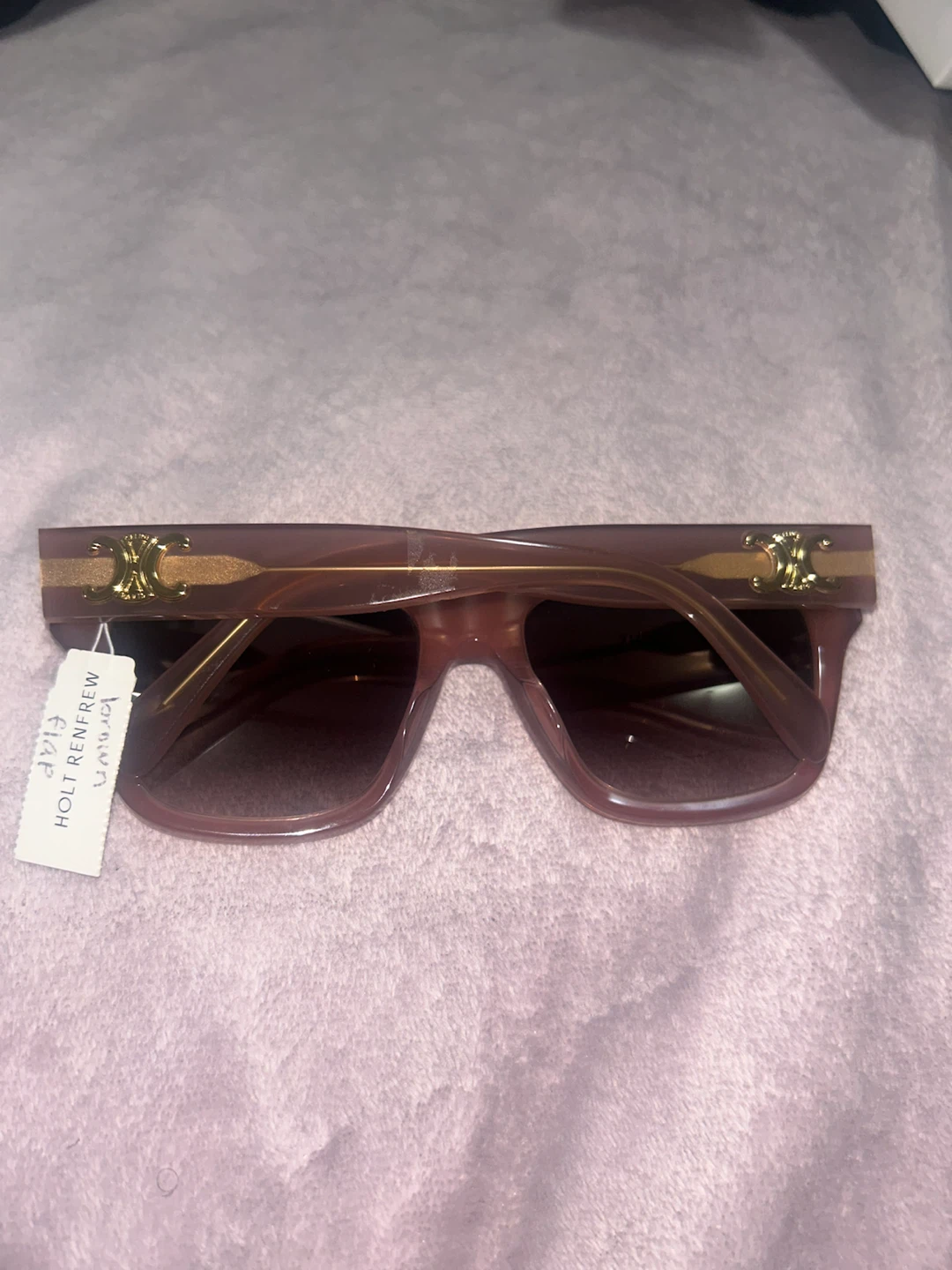 Celine Brown Sunglasses - photo 2