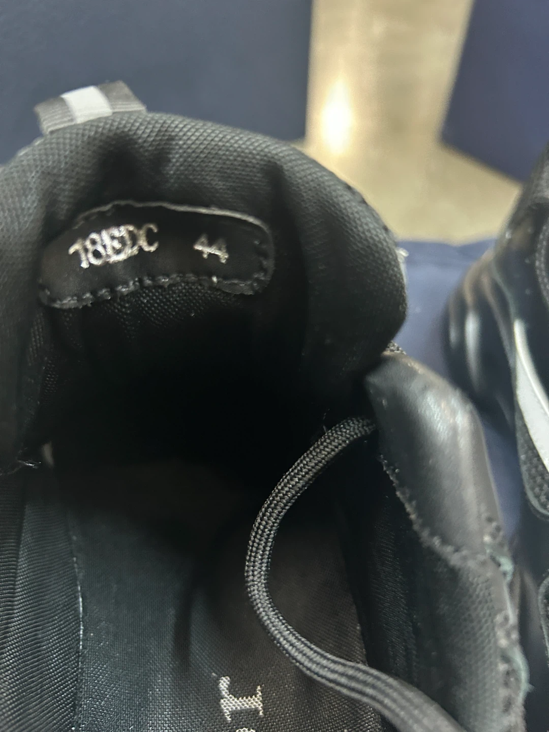 DIOR B22 Black Size 44 - photo 3