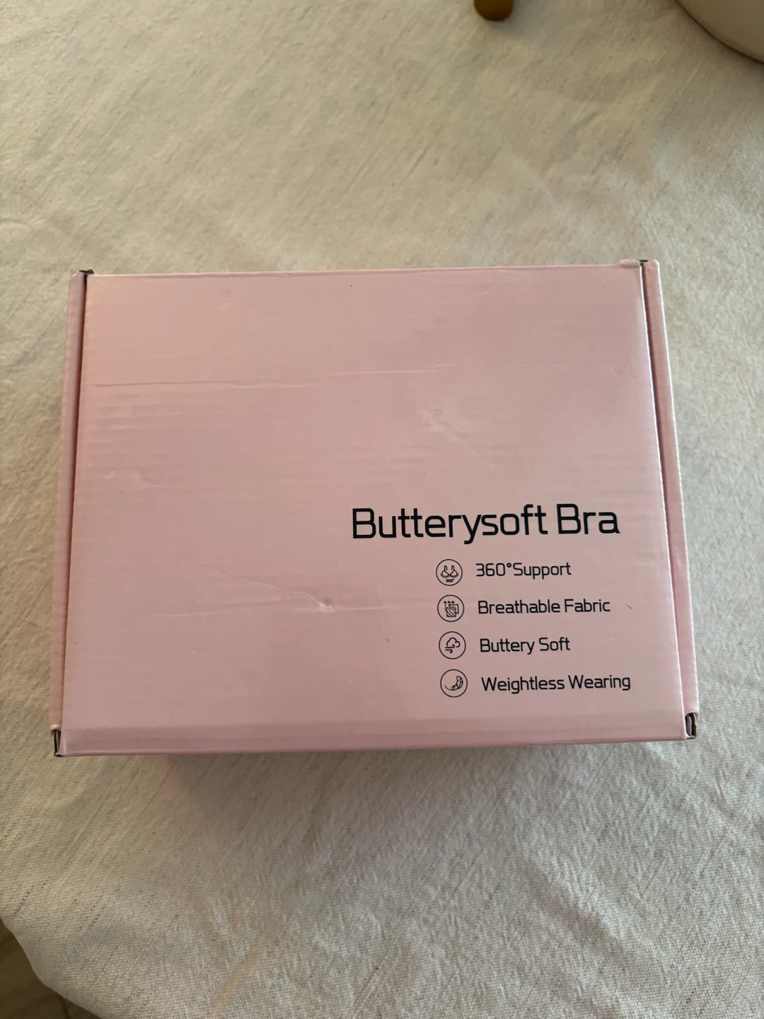 Butterysoft Bra 3-Pack