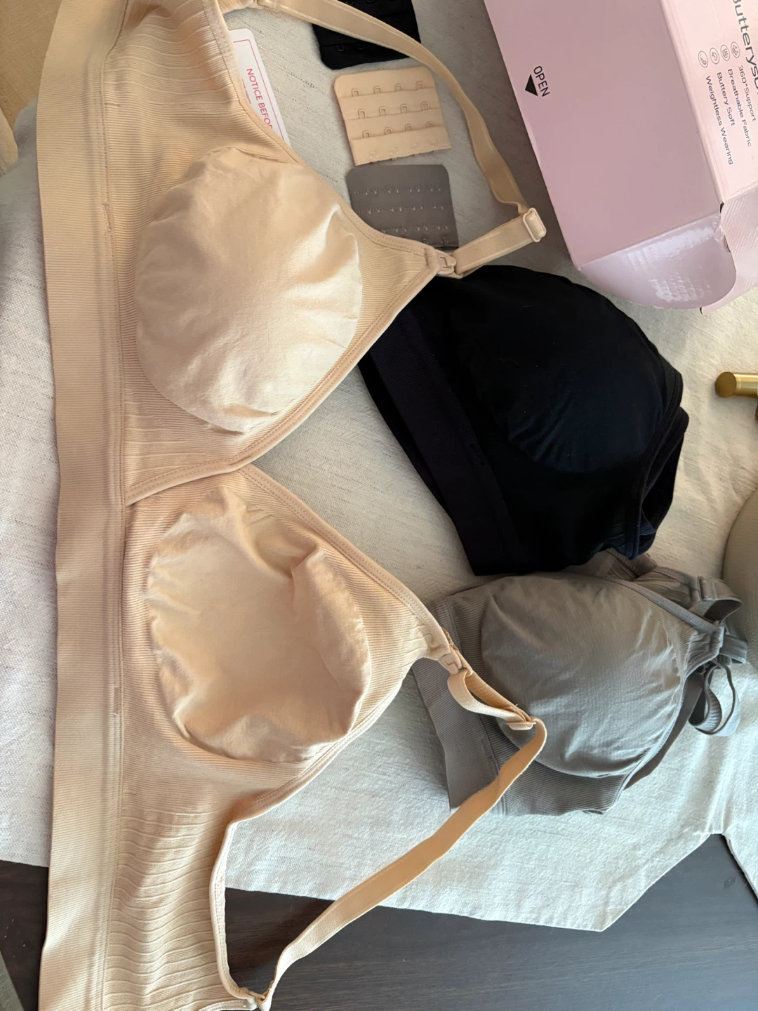 Butterysoft Bra 3-Pack - photo 3