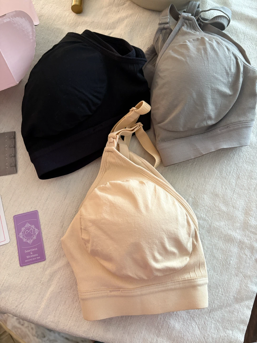 Butterysoft Bra 3-Pack - photo 5