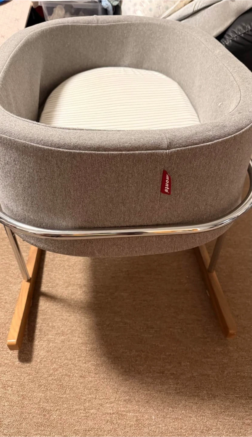 Monte Design Rockwell Bassinet - photo 2